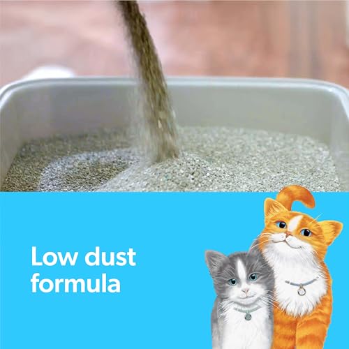 New Fresh Step Clumping Cat Litter for Multi-Cat | 14 lb