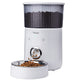 New Veken Automatic Cat Feeder (Wi-Fi) | White, 4L