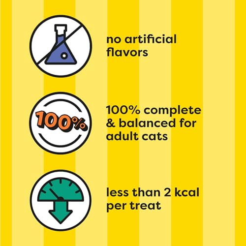 New Temptations MixUps Crunchy and Soft Cat Treats | 16 oz tub, Surfer's Delight