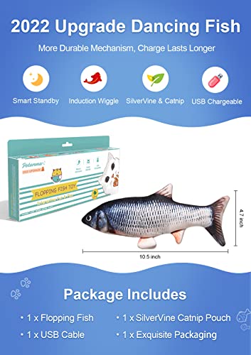 New Potaroma Flopping Fish & Flapping Duck Bundle