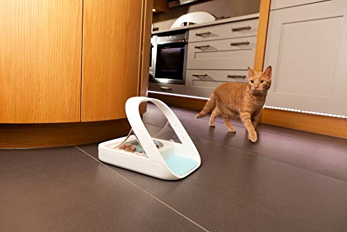 New Sure Petcare SureFeed Microchip Pet Feeder (MPF001) | Plastic