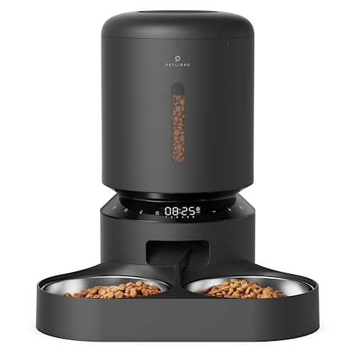 New PETLIBRO Granary Automatic Cat Feeder | Granary