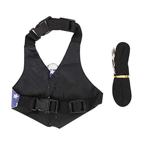 New Horoper Rabbit Harness with Leads| S-Star Dress