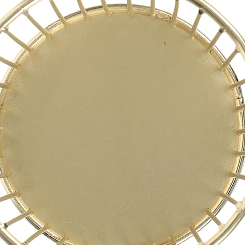 New SUPVOX Guinea Pig Hay Feeder Rack with Heavy-Duty Metal Frame, Hanging Rabbit Feeder for Cage, Wear-Resistant Small Animal Hay Holder Suitable for Rabbits and Bunnies