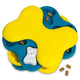 New Outward Hound Nina Ottosson Dog Tornado Puzzle | Blue, One Size (Level 2)