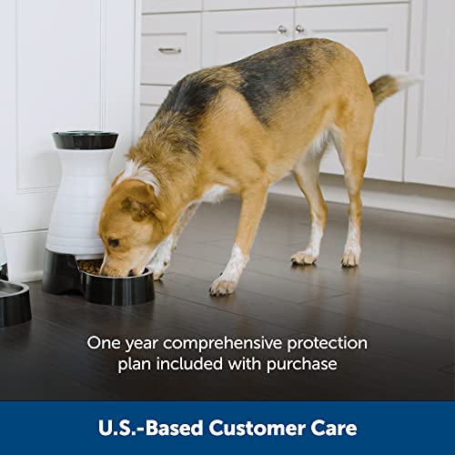 New PetSafe Healthy Pet Food Station (Automatic Gravity Feeder) | Small (2 lb)