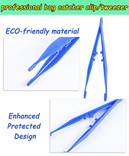 New RORANIC Feeding Tongs | Blue