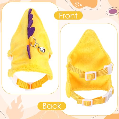 New YBEATY Ferret Harness and Leash Set | Yellow