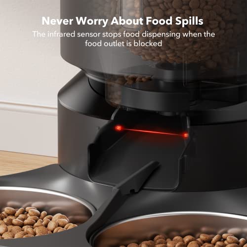 New PETLIBRO Granary Automatic Cat Feeder | Granary