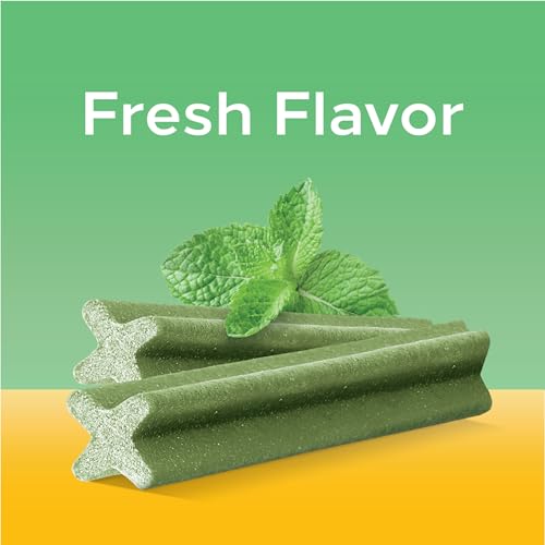 New Pedigree Dentastix Large Breed Dog Treats | Fresh • 1.87 lb (36 treats)