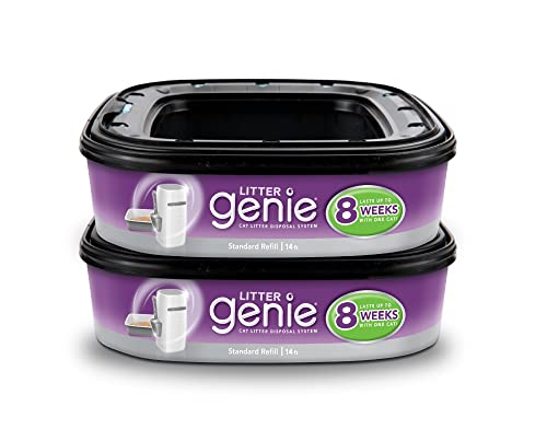 New Litter Genie Refill | 2 Pack