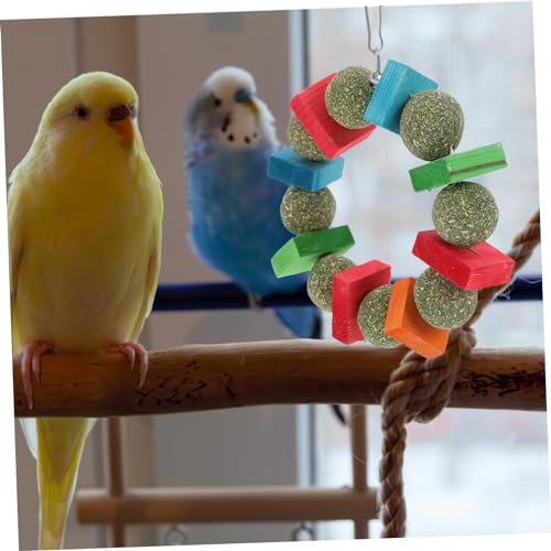 New LIOOBO Guinea Pig Chew Toy Rabbit Dental Chewing Toy