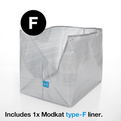 New Modkat Flip Litter Box, Front-Entry | Flip