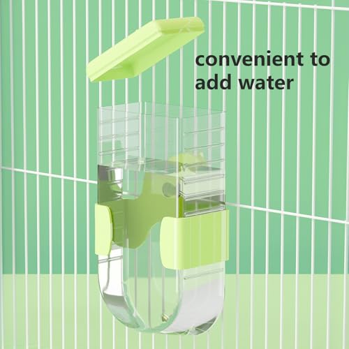 New Fanlahmtasy 350ml/12.3 oz No-Drip Guinea Pig Water Bottle