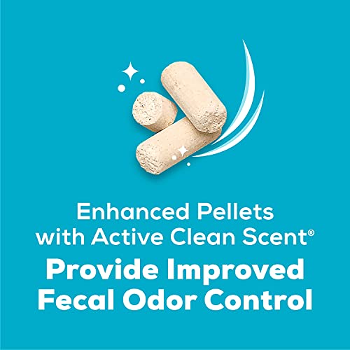 New Purina Tidy Cats Breeze Litter Pellets, Enhanced Litter Pellets | 3.5 lb, Pack of 2