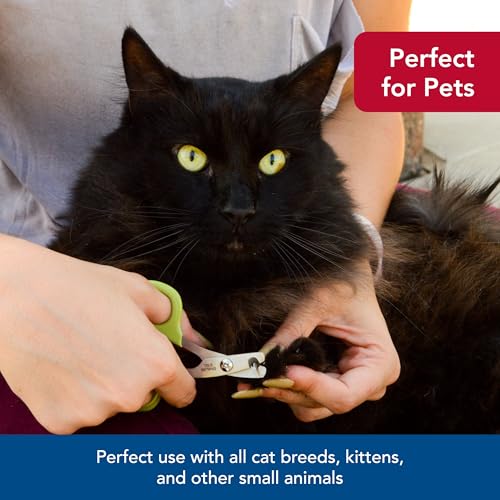 New Coastal Pet Safari Cat Nail Trimmer | One Size