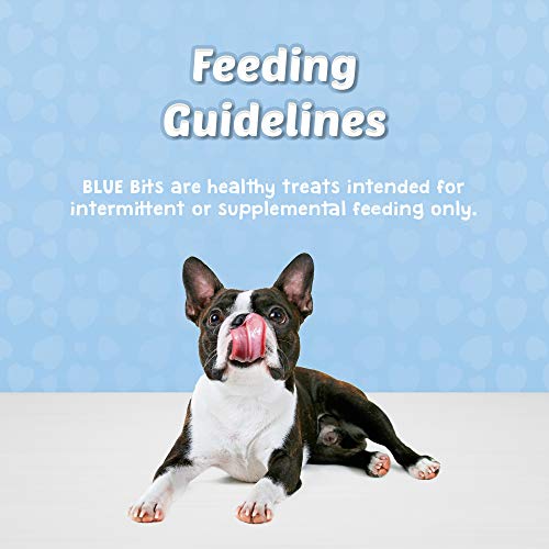 New Blue Buffalo Blue Bits Soft-Moist Training Dog Treats | Chicken & Beef • Variety Pack • 2 ct (16 oz total)
