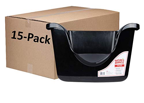 New Nature's Miracle High-Sided Litter Box | High-Sided