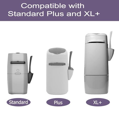 New 4 Pack Cat Litter Refill Bags Cartridges | 4 Pack