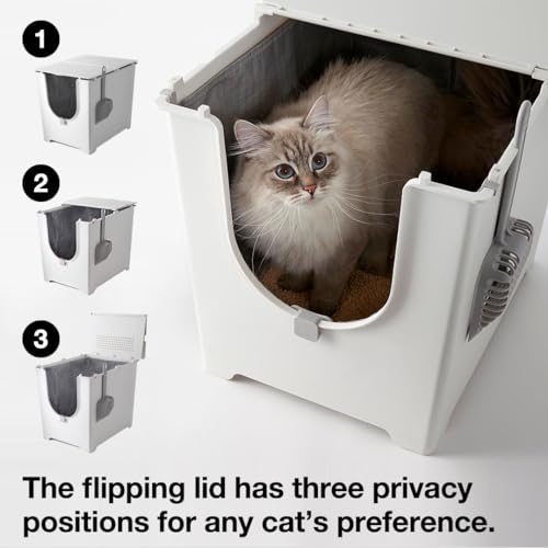 New Modkat Flip Litter Box, Front-Entry | Flip
