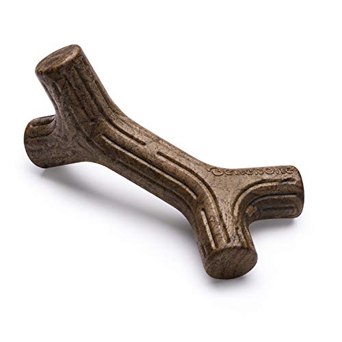 New Benebone Maplestick Durable Chew | Brown, Small