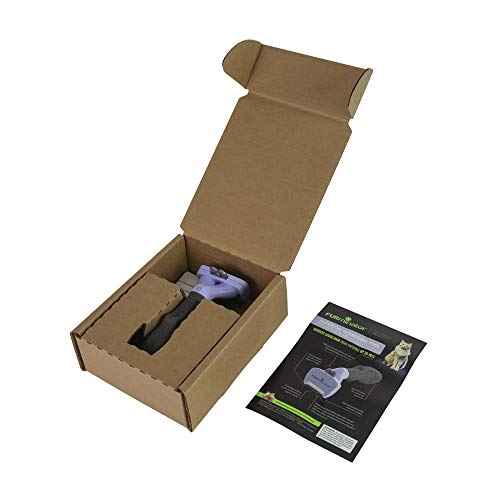 New FURminator Undercoat deShedding Tool For Small Cats Long Hair | Small