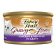 New Fancy Feast Gravy Lovers Chicken and Beef Feast Grilled Wet Cat Food | 24 cans (3 oz each), Chicken and Beef in Gravy