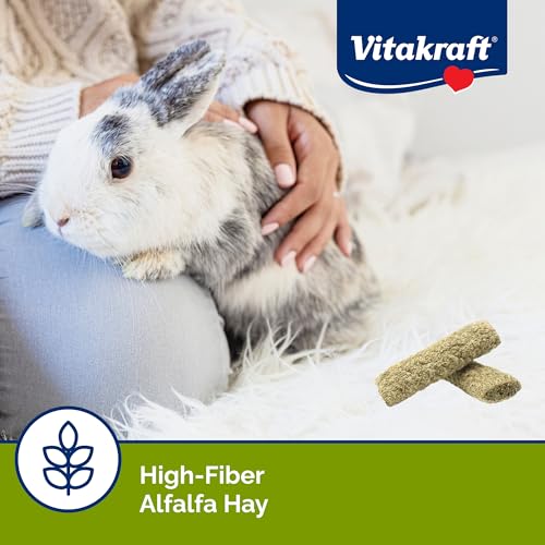 New Vitakraft Slims with Alfalfa Small Animal Treat | 7.04 oz