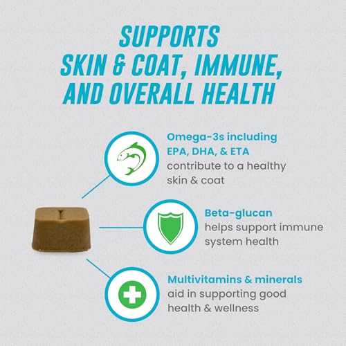 New Nutramax Welactin Omega-3 Soft Chews | 60 Count