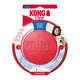 New KONG Flyer Flying Disc | Red, Medium/Large