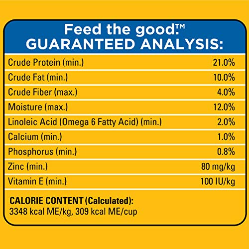 New Pedigree Adult Complete Nutrition Dry Dog Food | Roasted Chicken, Rice & Vegetable • 30 lb