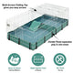 New MidWest Homes for Pets Guinea Habitat Plus Cage