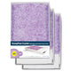 New PetSafe ScoopFree Disposable Crystal Cat Litter Tray | Lavender Scent, 4.3 lb Bags, 3 Pack
