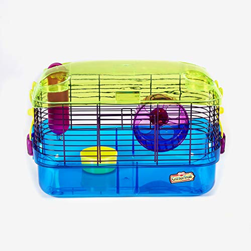 New Kaytee CritterTrail Easy Start Habitat
