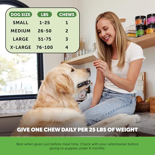 New Pet Honesty Probiotics Chews | Duck, 90 Count