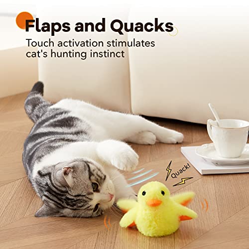 New Potaroma Flopping Fish & Flapping Duck Bundle