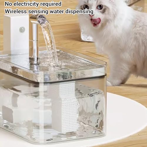New Fabater Cat Water Fountain Automatic Pet Fountain | 1.5L