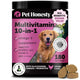 New Dog Multivitamin 10-in-1 Vitamins | Chicken, 180 Count