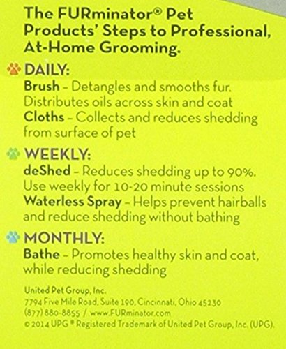 New FURminator Long Hair deShedding Tool for Cats | Small