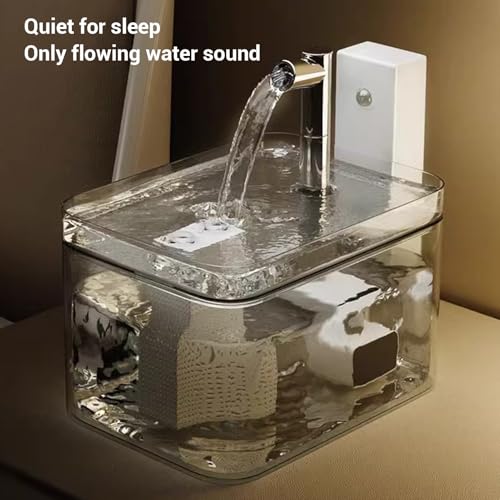 New Fabater Cat Water Fountain Automatic Pet Fountain | 1.5L