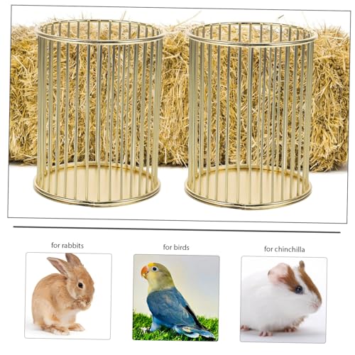 New ROMISBABA Rabbit Hay Feeder Guinea Pig Feeder