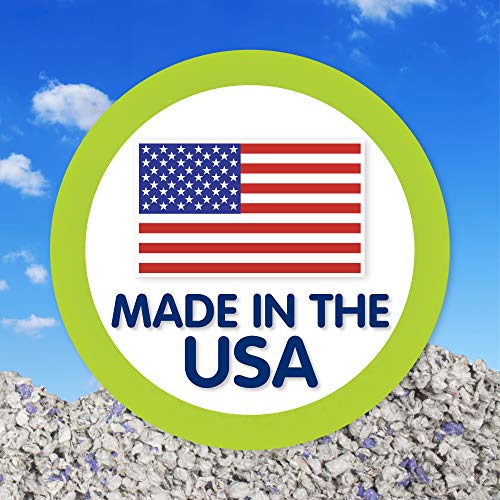 New Vitakraft Fresh World Small Animal Bedding Ultra Strength | Gray, 16 L pack of 2