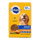 New Pedigree Adult Complete Nutrition Dry Dog Food | Roasted Chicken, Rice & Vegetable • 17 lb
