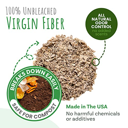 New Small Pet Select Premium Small Animal Bedding | Natural, 178 L jumbo pack