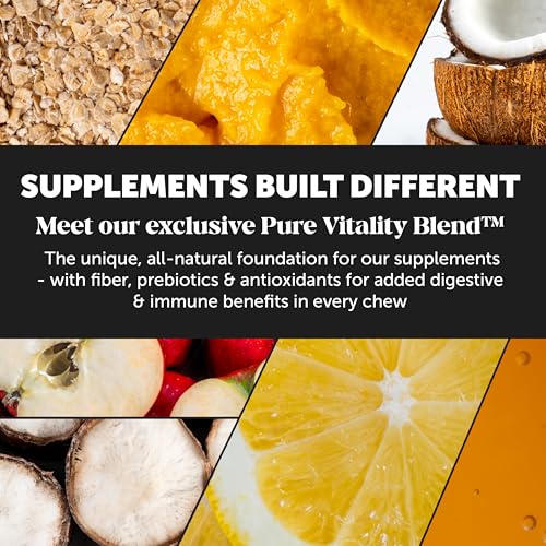 New Pet Honesty Probiotics Chews | Duck, 90 Count