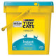 New Purina Tidy Cats Clumping Cat Litter, Instant Action Multi Cat Litter | 27 lb Pail