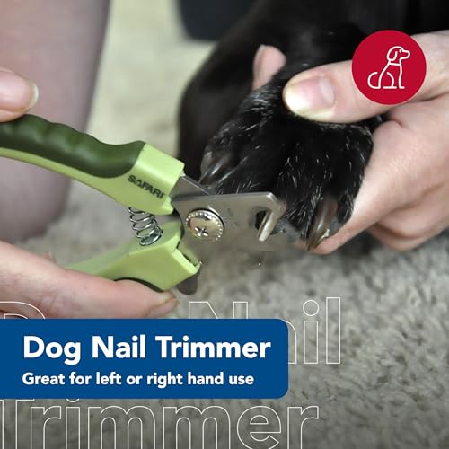 New Coastal Pet Safari Professional Dog Nail Trimmer | Standard, 5" x 1.5"