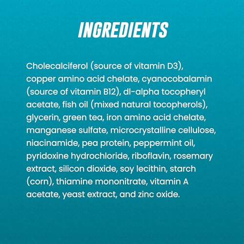 New Nutramax Welactin Omega-3 Soft Chews | 60 Count