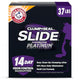 New ARM & HAMMER Clump & Seal SLIDE Platinum Multi-Cat Clumping Cat Litter | 37 lb