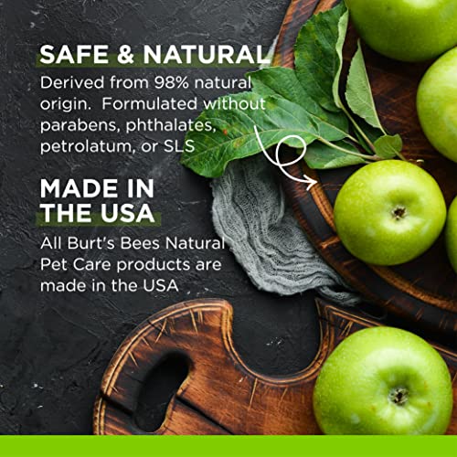 New Burt's Bees for Pets Deodorizing Cat Wipes | 50 count